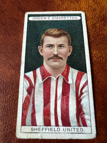 Ogdens cigarette card - ogdens,