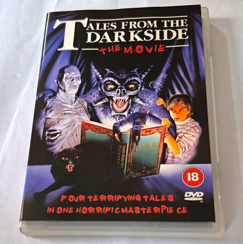 Tales from the - darkside:,