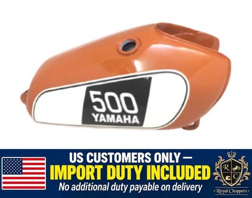 Fit for yamaha 500 - yamaha, tt