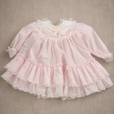 Vintage Bryan Pink Frilly