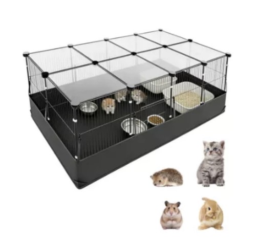 Small animal cage - cage, hamster