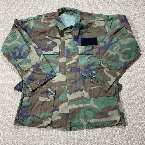 Vintage army jacket mens - us,
