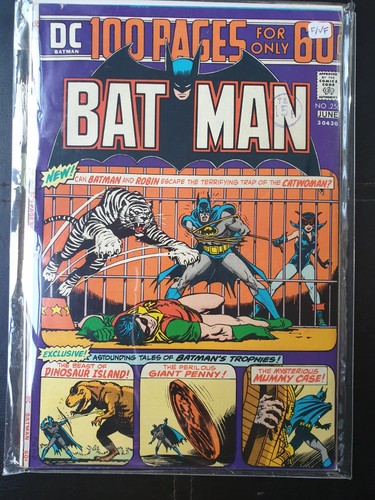 Batman 256 100 - 100, mylite2