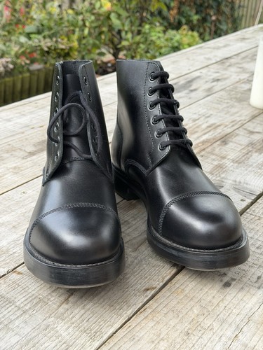 British army ammo boots - ammo, 9m