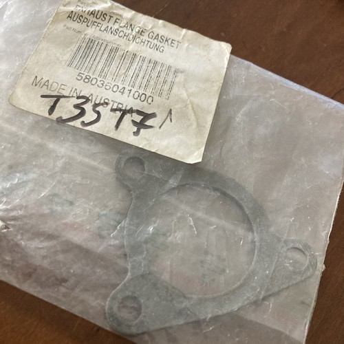 Ktm 58036041000 exhaust gasket - ktm,