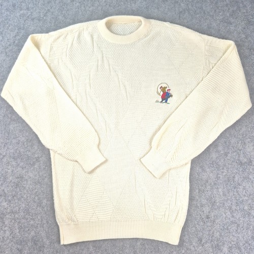 Vintage 50s 60s - golf, sweater