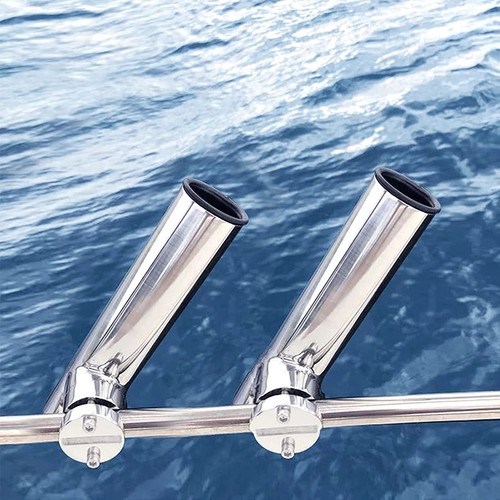 Boat fishing rod holder - 2x,