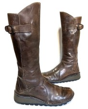 Ladies FLY LONDON MOL Mid