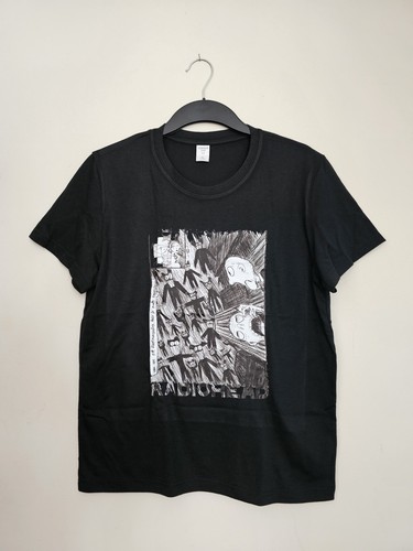 Radiohead scribble design - radiohead,