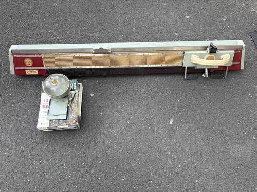 Vintage knitmaster empisal - knitmaster,