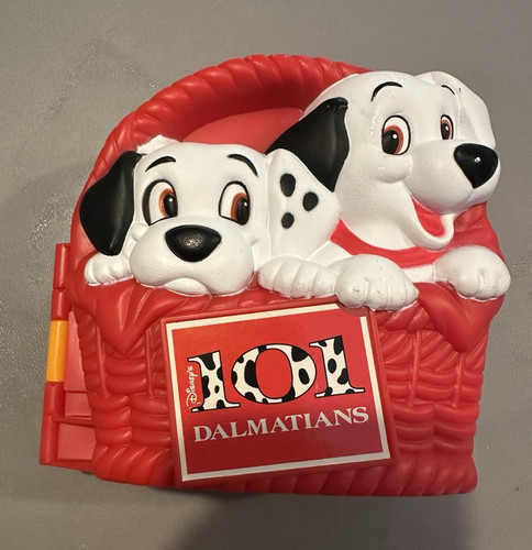 Disney 101 dalmatians vintage - 101,