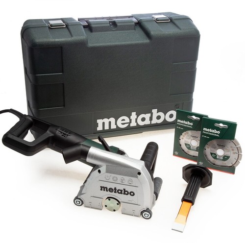 Metabo mfe 125mm - 40, wall