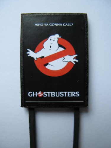Ghostbusters model railway - ghostbusters,