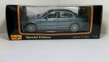 Maisto 1:18 Jaguar S-Type 1999