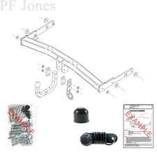 Tow-Trust Towbar for