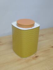 Orla Kiely House 8" Mustard /