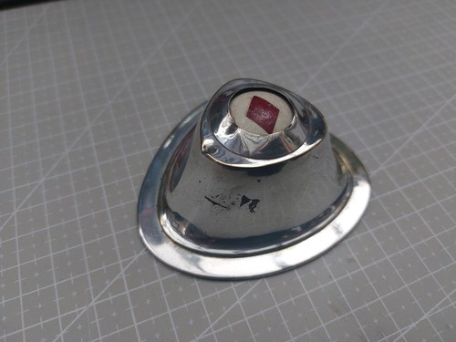 Antique plated trump - antique,