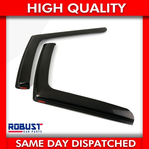 Wind rain sun guard - 2x,