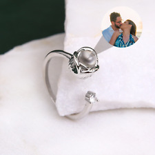 Custom Photo Projection Ring