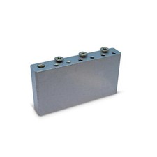 Solid Steel Tremolo Block