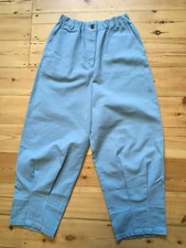 NEW Yacco Maricard blue cotton