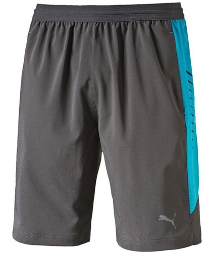 New mens puma woven stretch - new,