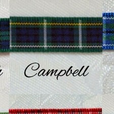 Thistle corsage, scottish wedding buttonhole flowers with scottish ribbon