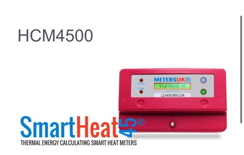 Hcm4500 heat meter - hcm4500,