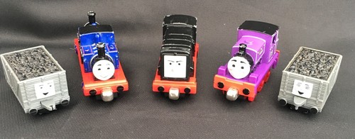Thomas the tank engine - thomas, die