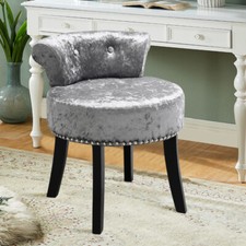 Crushed Velvet Dressing Table