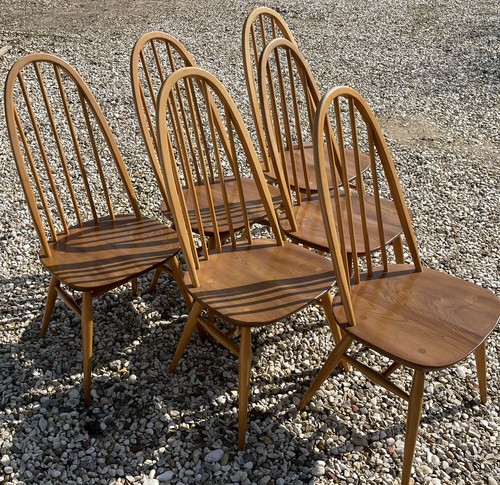 Superb retro ercol blond - retro,