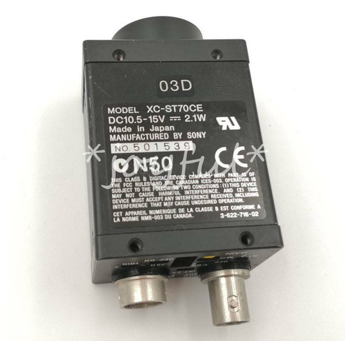 One used sony st70ce ccd - sony,