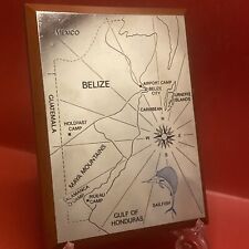 Gulf of Mexico Wall Plaque /