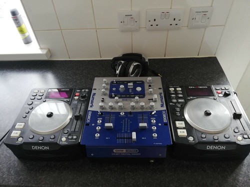 Denon s1200 2 - denon, 2,numark