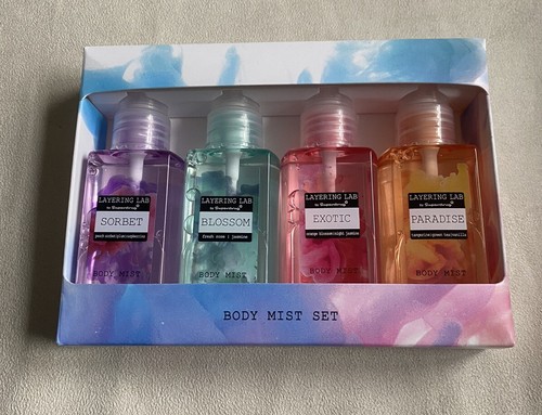 Superdrug layering lab body - layering,