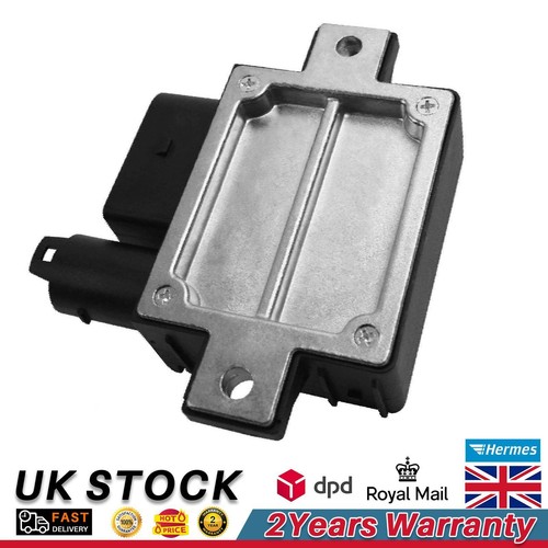 Glow plug control unit - glow,