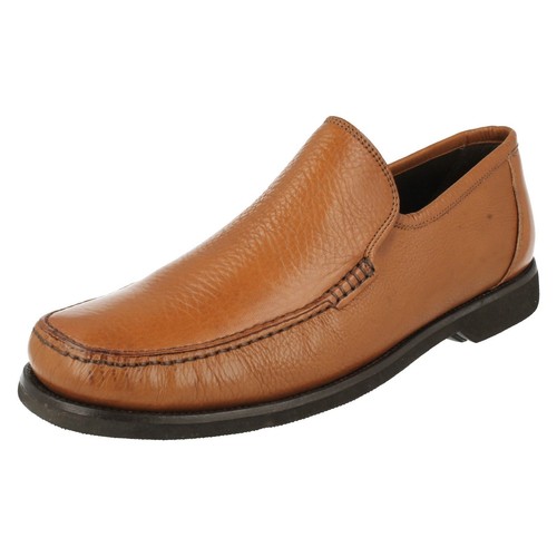 Mens anatomic smart moccasin - smart,