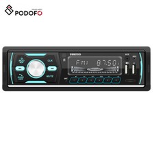 DAB+ Car MP3 Player Bluetooth