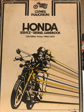 Clymer service manual repair - manual,