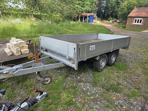 Plant trailer - 10,