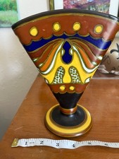 Gouda Fan Vase