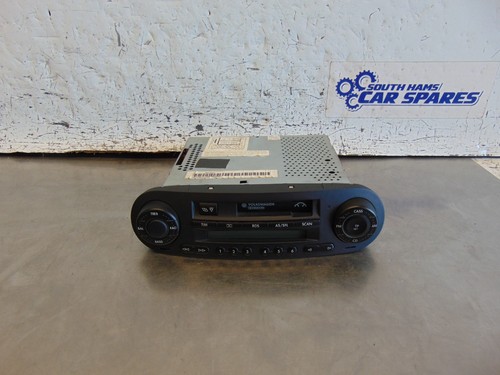 Beetle stereo head unit 9c - vw,