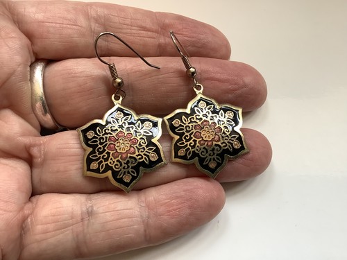 Sea gems vintage cloisonné - sea,