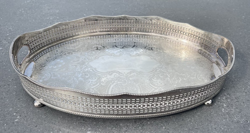 Vintage barker ellis - barker, silver