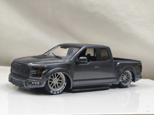 Revell 24 ford f - ford, f-150