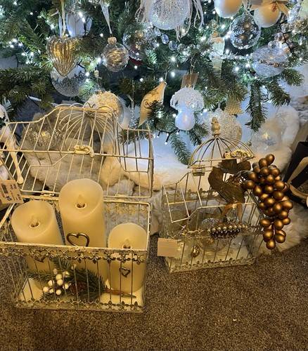 Gisela graham set metal - set,