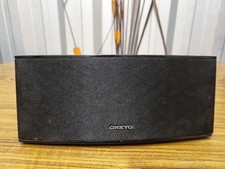 Onkyo SKC-391 Center Speaker 2-Way 120W 6-Ohm Black Stereo HIFI Speaker