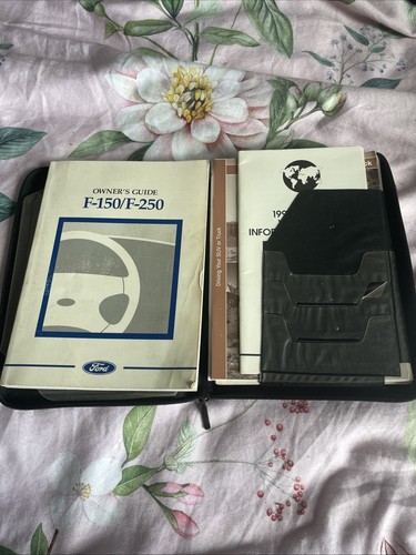 Ford f150 f250 - f150/f250, manual