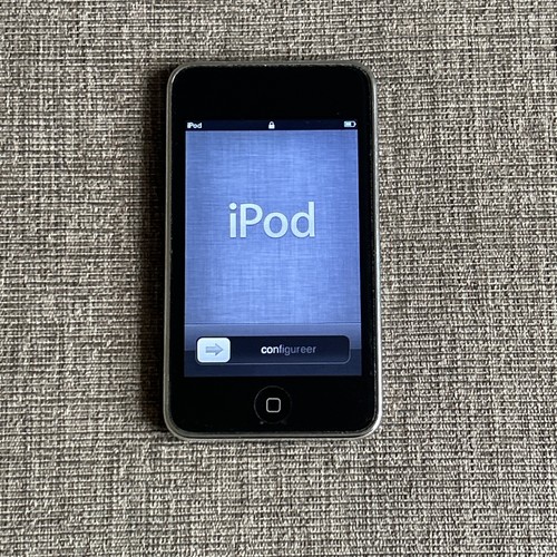 Apple ipod touch 3rd - touch,