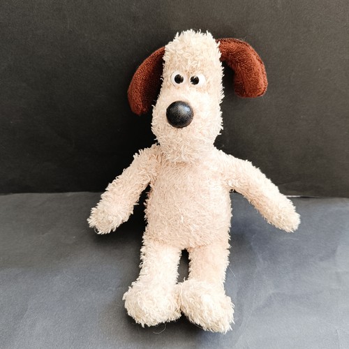 Gromit soft toy - gromit, plush
